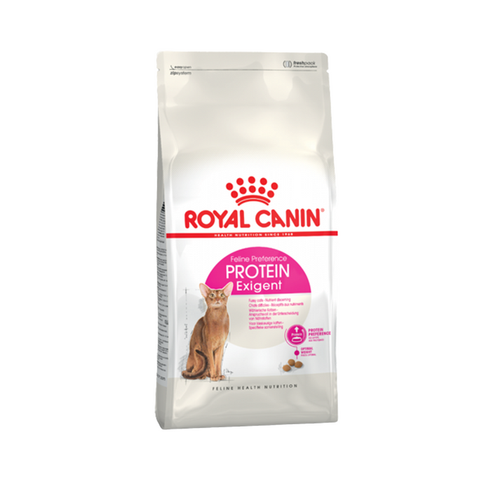 Royal Canin Exigent Savour - Blanaced Wet Food For Cats (2Kg)