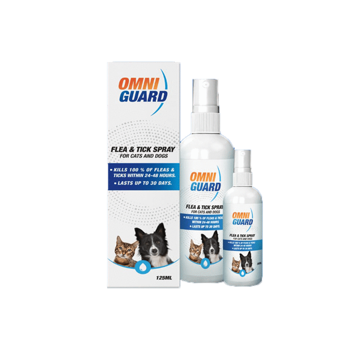 Omni Guard Flea & Tick Spray