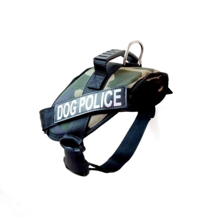 Police Dog Hi-end Harness