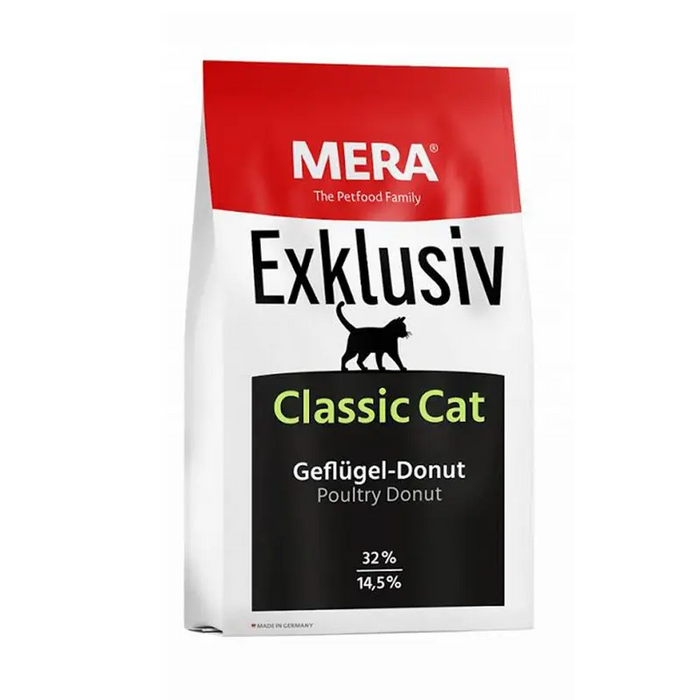 MERA Exklusiv Classic Cat 400gm / 2 Kg / 10kg / 20kg