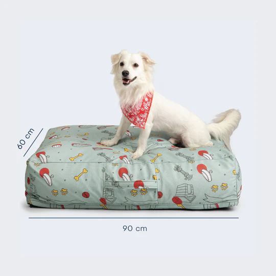 Ariika Billy Pet Bed - Premium Bed For Dogs and Cats