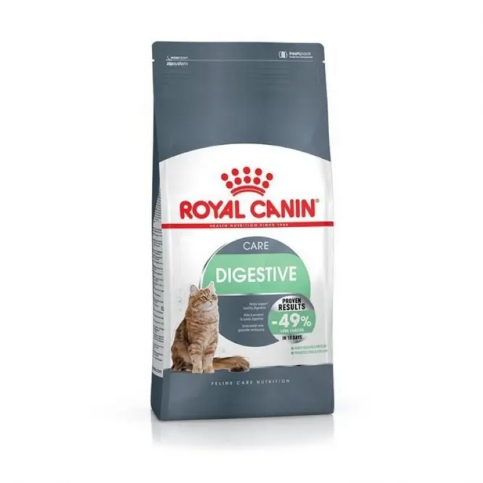 Royal Canin Digestive Care Dry Food - For Adult cats (400G/2 KG)