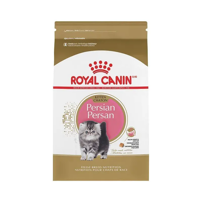 Royal Canin Persian Kitten Up to 12 Months Dry Food (400g/2Kg)
