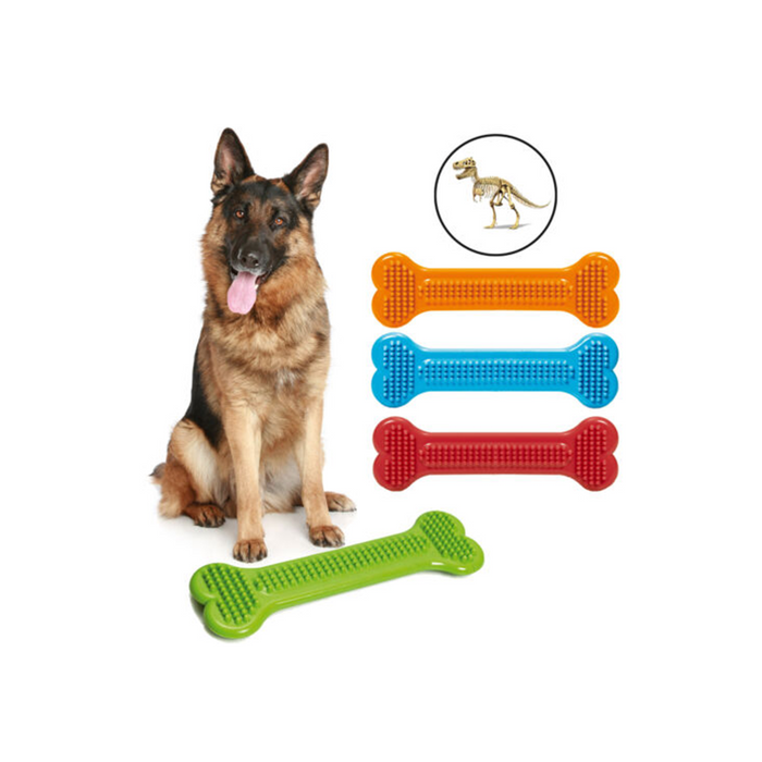 Buy G PLAST Slurpy Bone No.1 Dog Toy 12 x 3.5 x 2h cm at the