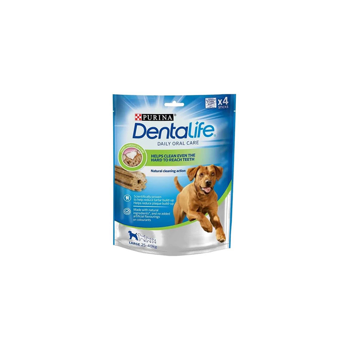 DentaLife Dog Treats for Large breeds 142 g