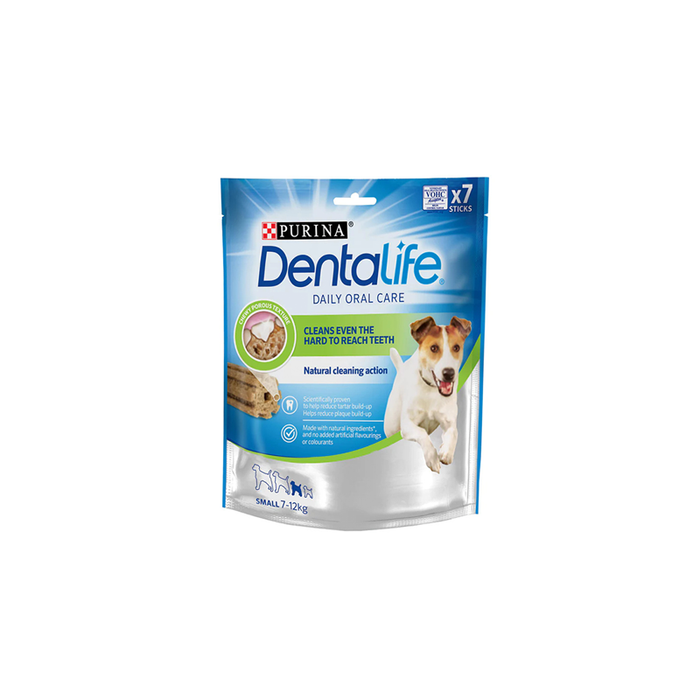 DentaLife Dog Treats for Small Size breeds 115 g