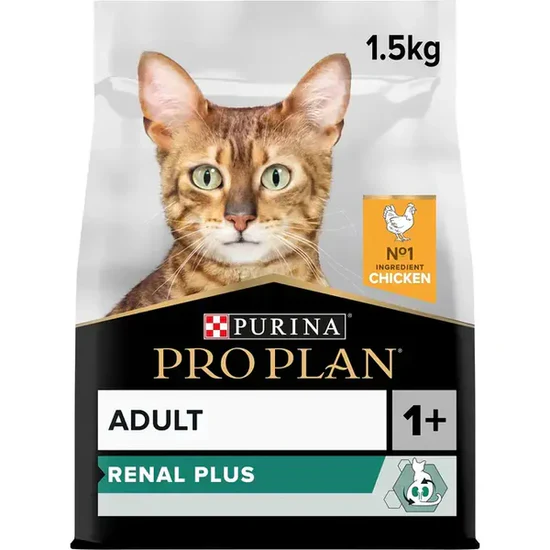 PURINA Pro Plan Original Adult Cat OPTIRENAL with Chicken 1.5 KG