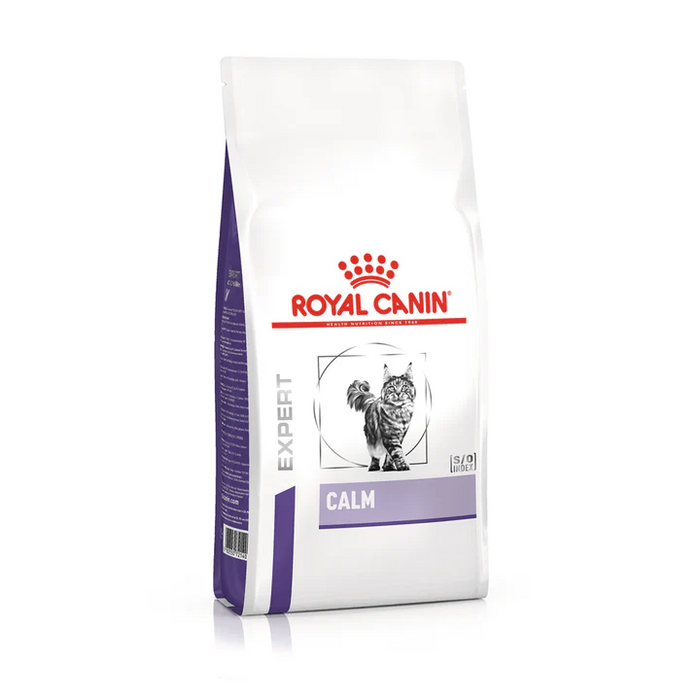 Royal Canin Feline Calm - Dry Cat Food (2Kg)
