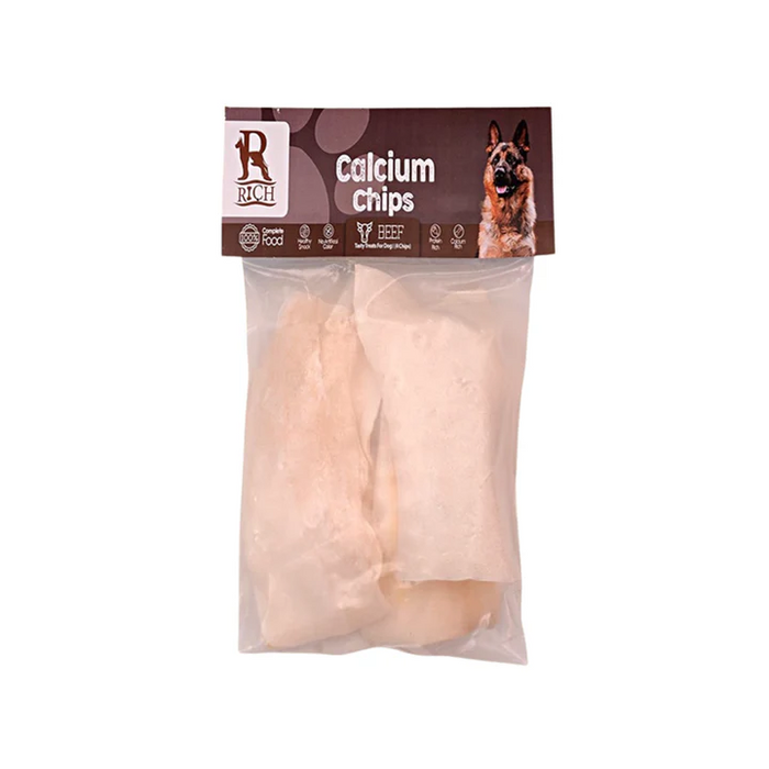 Rich Calcium Chips For Dogs (XL 4 pieces)