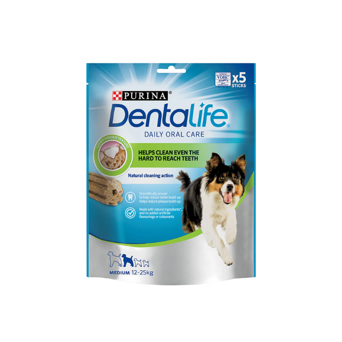 DentaLife Dog Treats for Medium Size breeds 115 g