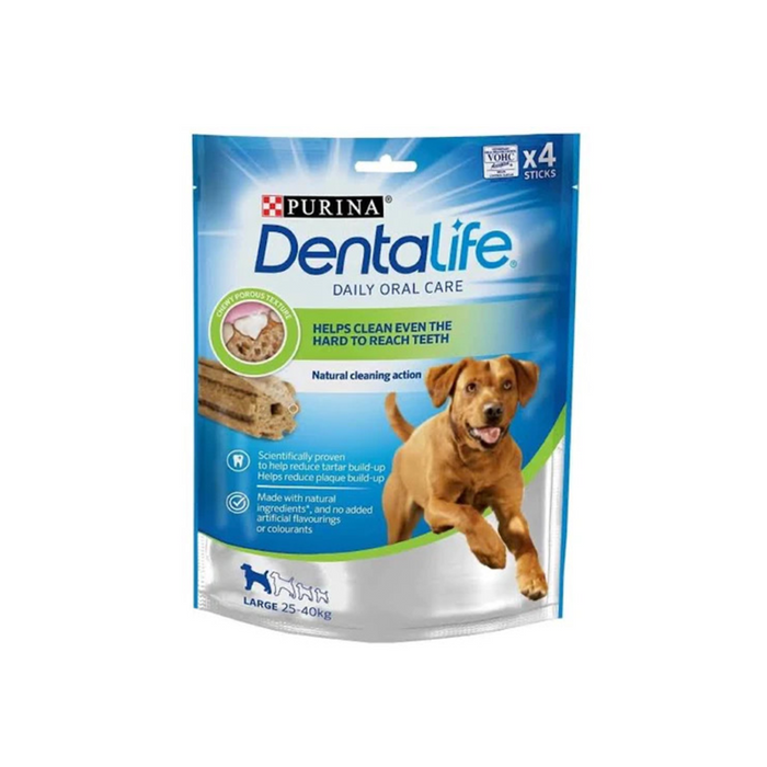 DentaLife Dog Treats for Large breeds 142 g