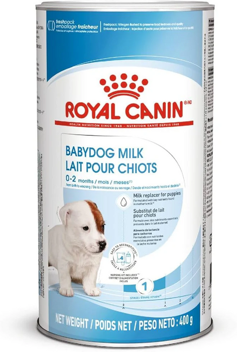 Royal Canin Babydog Milk (400 gm) - For Puppies up to 4 Months
