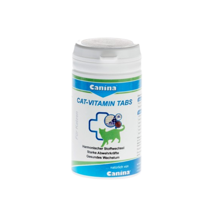 Canina Cat-Vitamin 50g (100 Tablets)