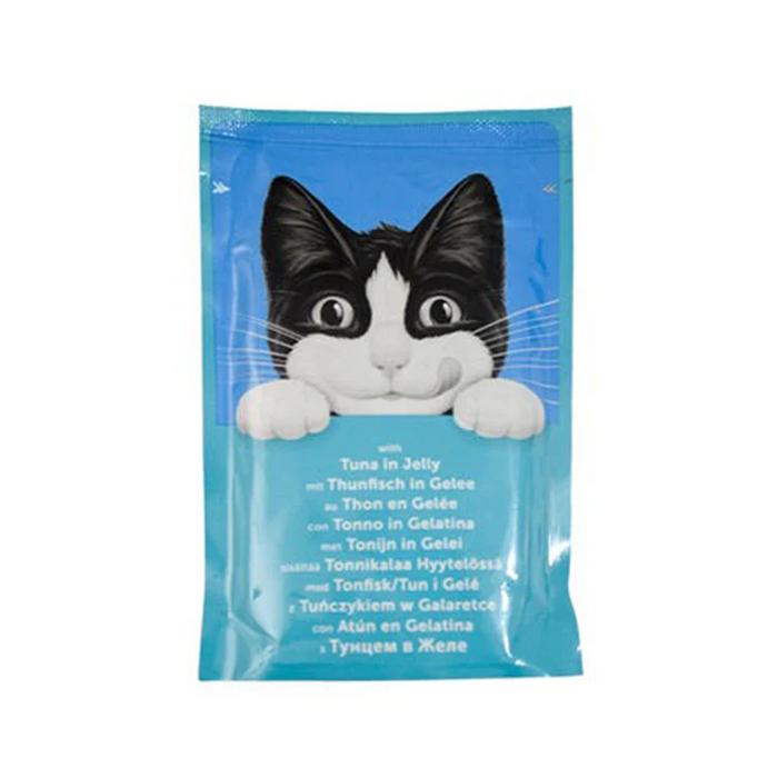Felix Cat Wet Food with Tuna in Jelly 100g