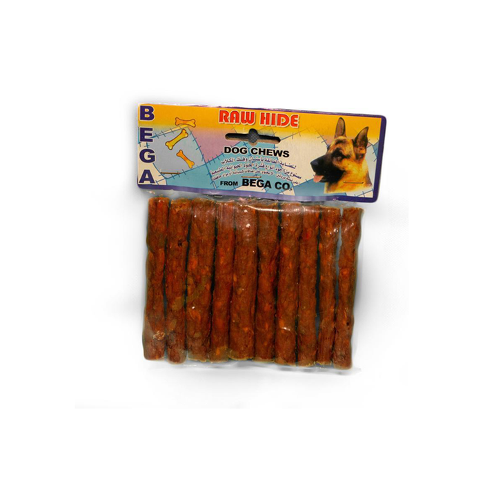 BEGA Rawhide Dog Chew Sticks