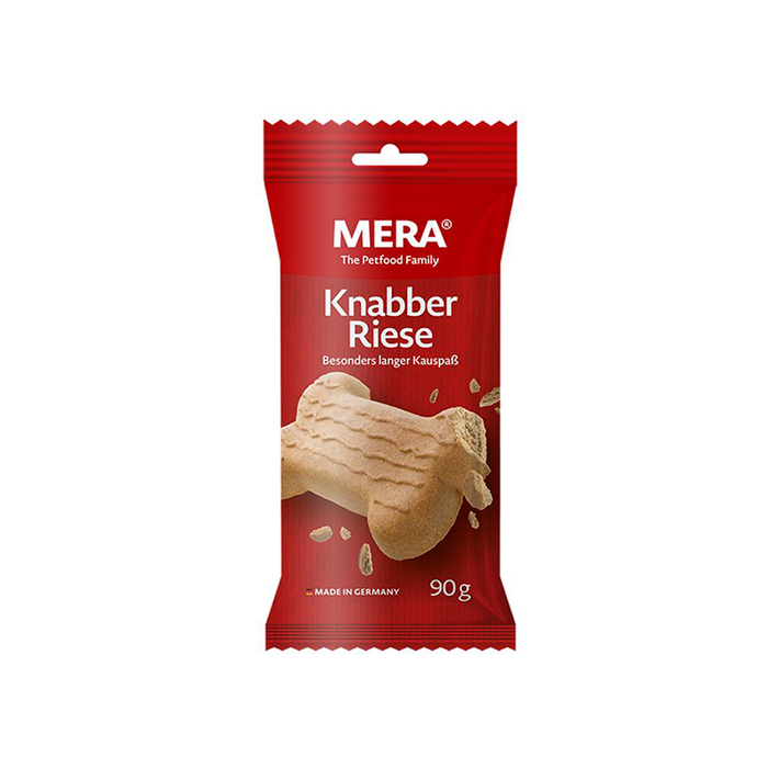 MERA essential snack Knabber riese