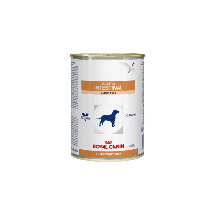 Royal Canin Gastro Intestinal Low Fat 410g Dog Cans