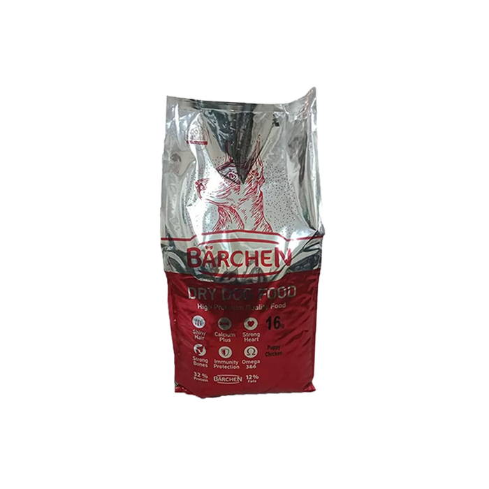 Generic Barchen Dry Food Pouch For Adult Dogs - 18 Kg