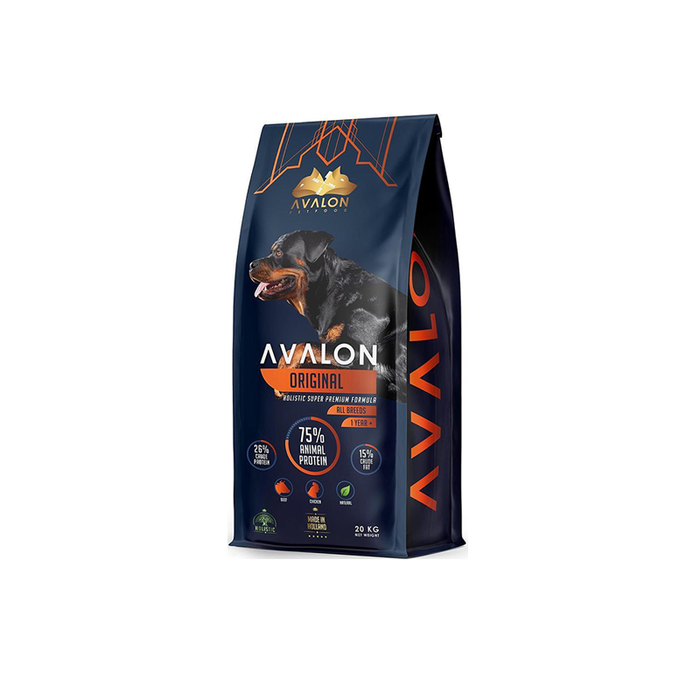 Avalon Original Adult Dog Food 20Kg