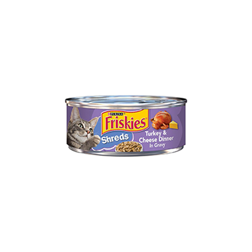 Friskies With Turkey and Cheese Dinner