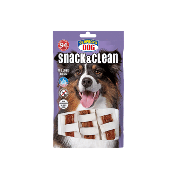 Perfecto Dog Snack & Clean 50g
