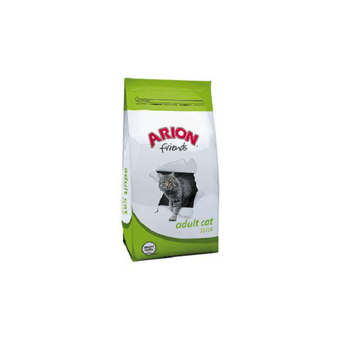 Arion 31/14 – Friends Adult Cat Dry Food - 3 Kg
