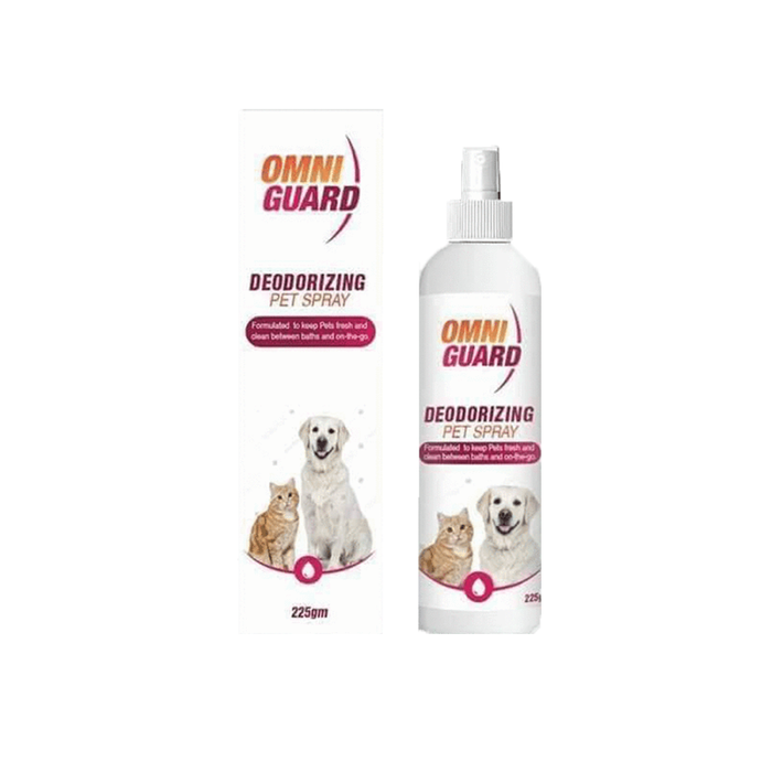 Omni Guard Deodorizing Spray 225ml