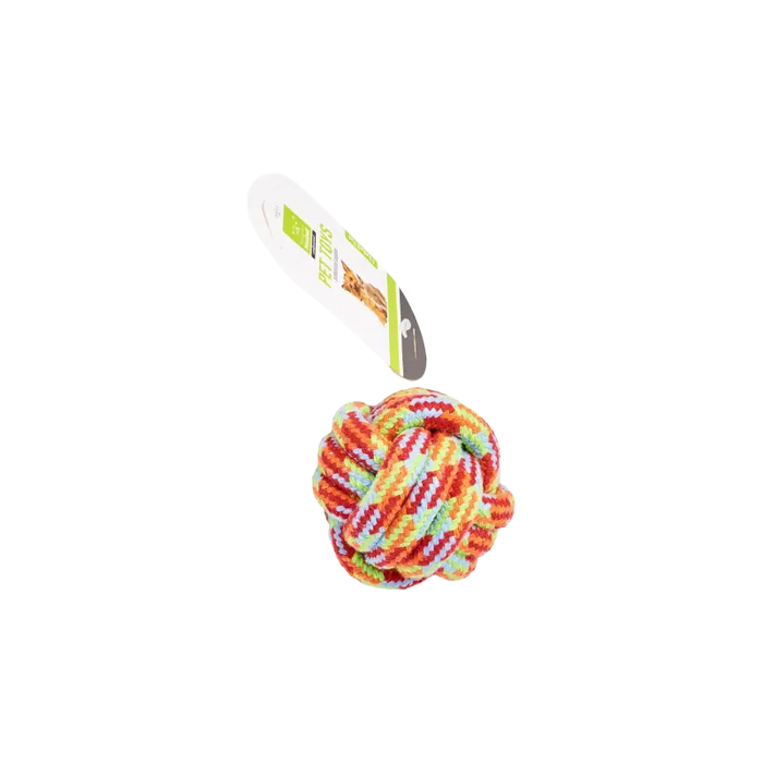 Chew Rope Ball small