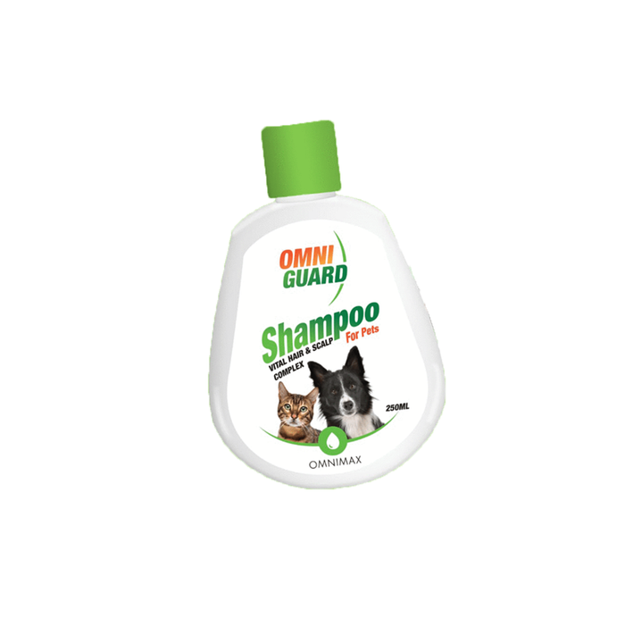Omni Guard Shampoo Vital Hair & Scalp Complex 250ml