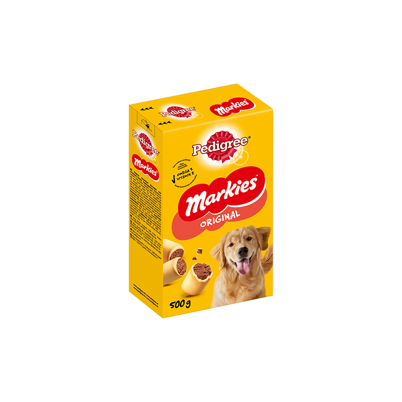 Buy PEDIGREE MARKIES Original 500g at the best online price