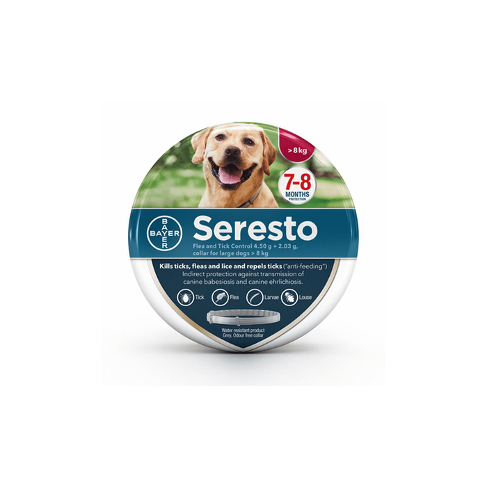 Seresto For Dogs Over 8kg