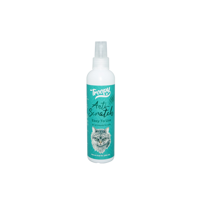 Troopy Anti Scratch Spray  (250 ml)