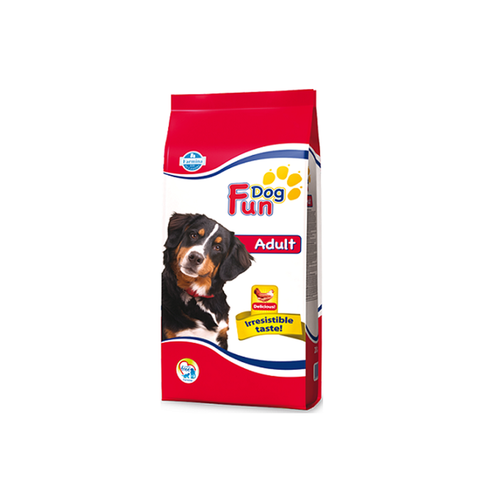 Fun Dog - Adult Dog Dry Food 3kg / 20kg