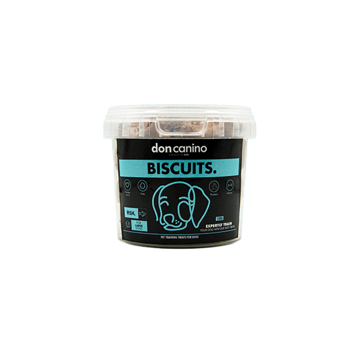 Don Canino FISH BISCUITS For Dogs 150G