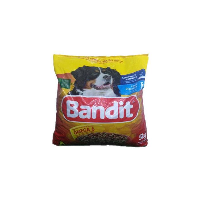 Bandit Adult Dog Food 5 KG