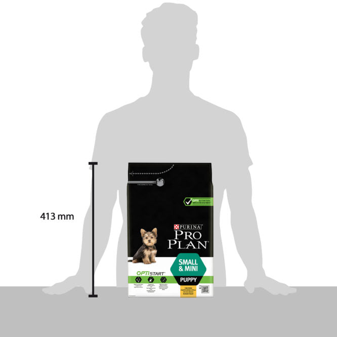 Buy Purina Pro Plan Small Mini Puppy -Dry Puppy Food with