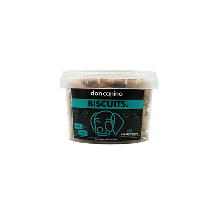 Don Canino FISH BISCUITS For Dogs 250G