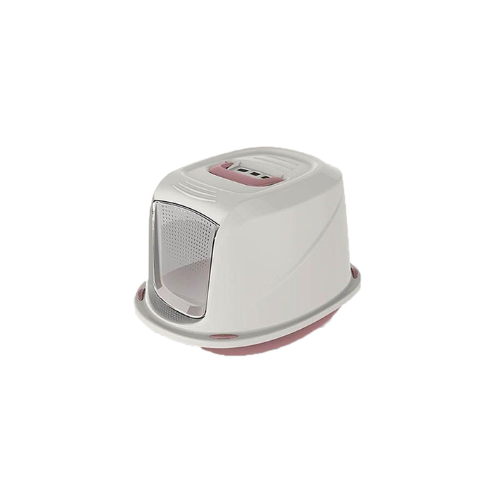 G-PLAST Galaxy Deluxe - Closed Litter Box With Filter