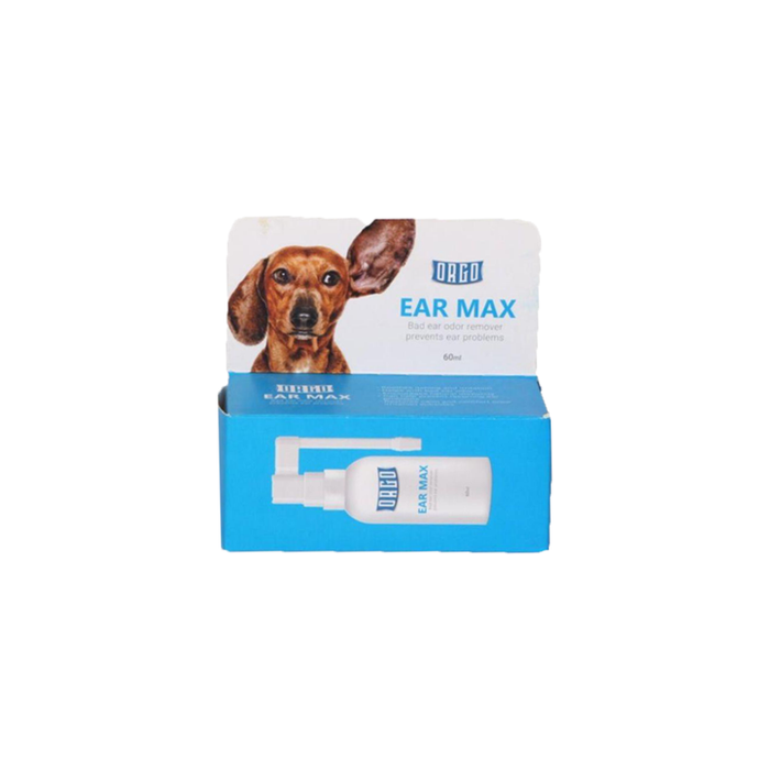 Orgo Health Supplies Ear Therapy Cats & Dogs