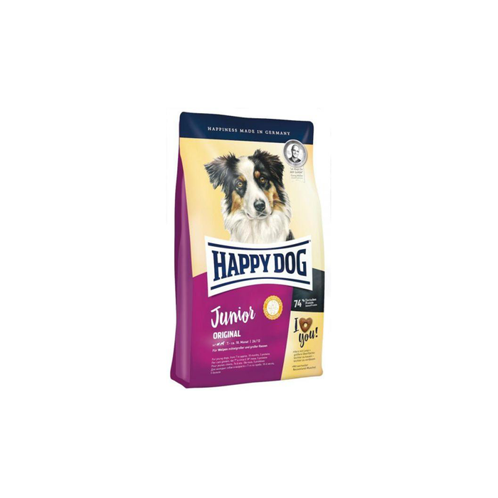 Happy Dog Dry Food Supreme For Young Junior Dog Gluten-free  10 KG