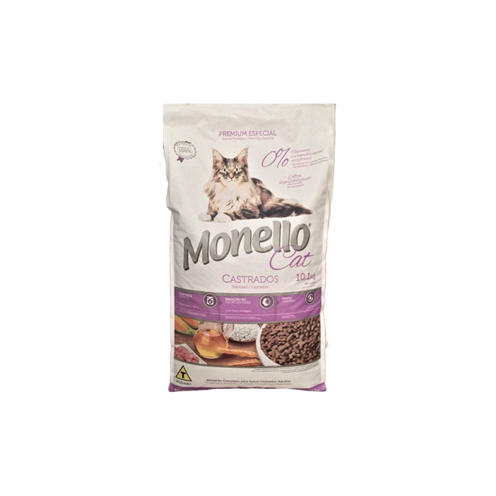 Monello Cat Sterilized 10 Kg