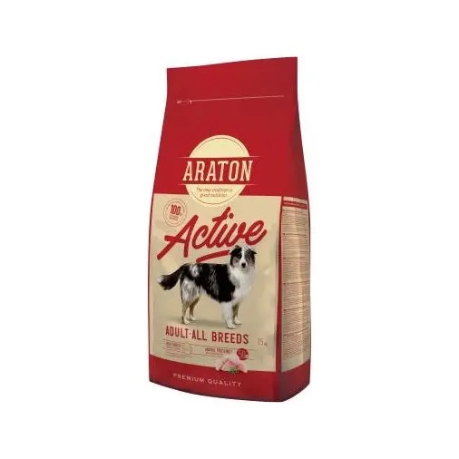 Araton Adult Active All Breeds 15 kg