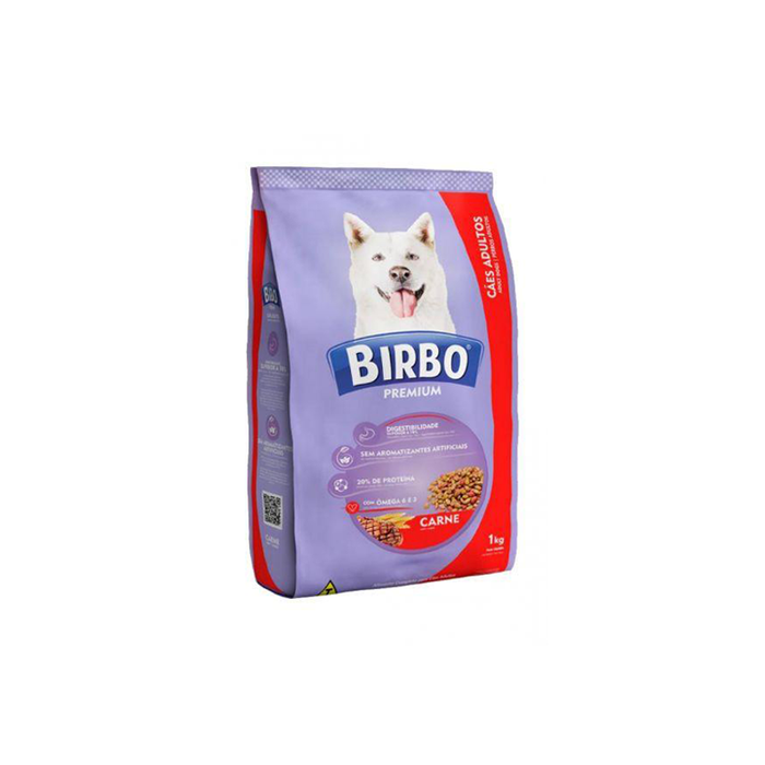Birbo Dog Meat And Vegetables Adults, 25 Kg
