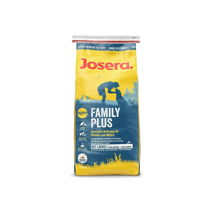 Josera Family Plus 4 Kg / 15kg
