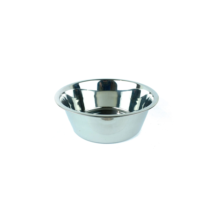 Stainless Steel Deep Pet Bowls water and food