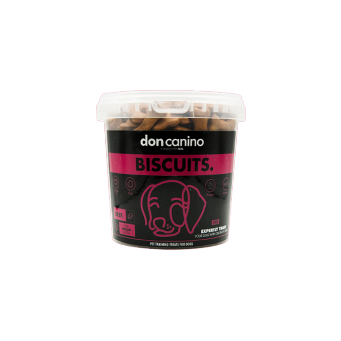Don Canino BEEF BISCUITS For Dogs 400 G