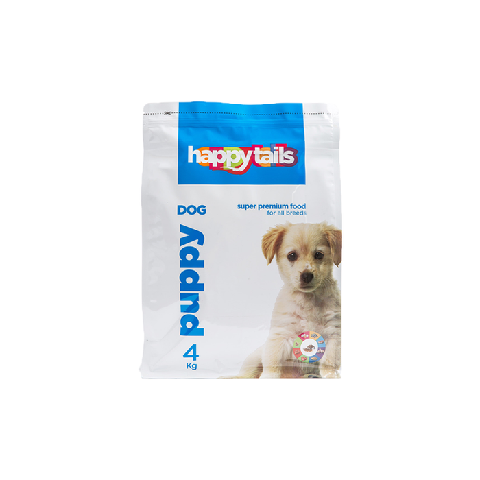 HappyTails Dry Puppies Food (750g / 4kg)