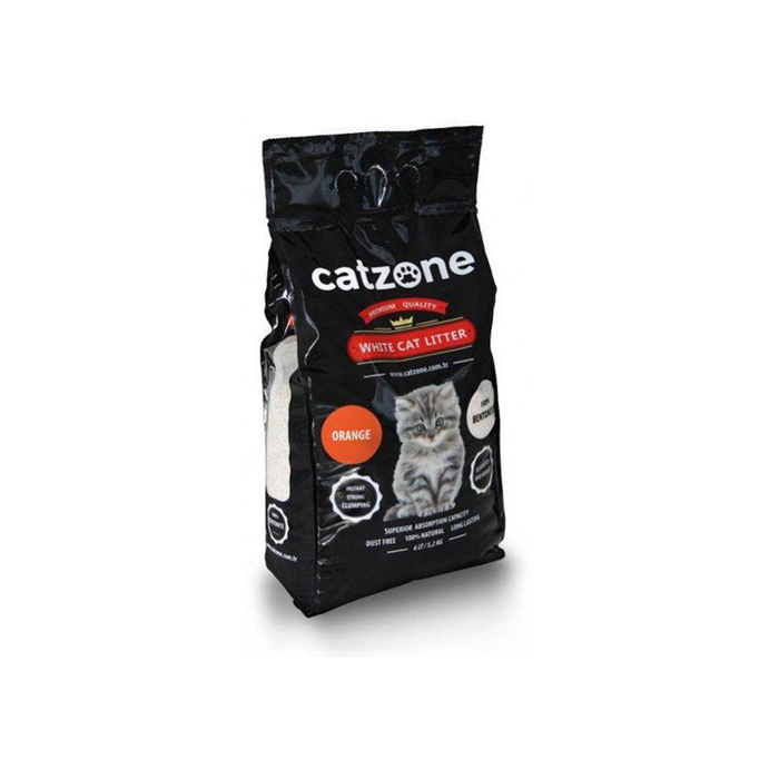 CatZone Orange 5 kg / 10 kg / 20 kg