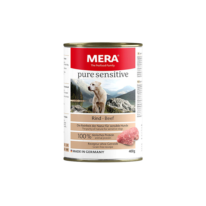 MERA pure sensitive Beef 400g