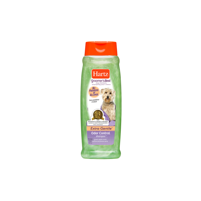 Hartz Groomer’s Best Odor Control Shampoo For Dogs
